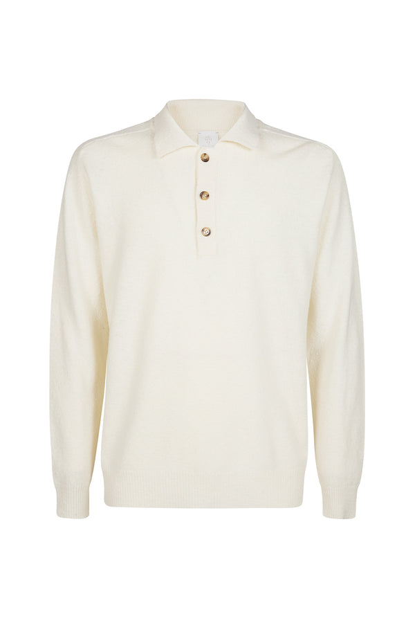 Cashmere shirt pole