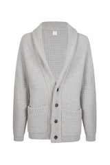 Cardigan wool cashmere