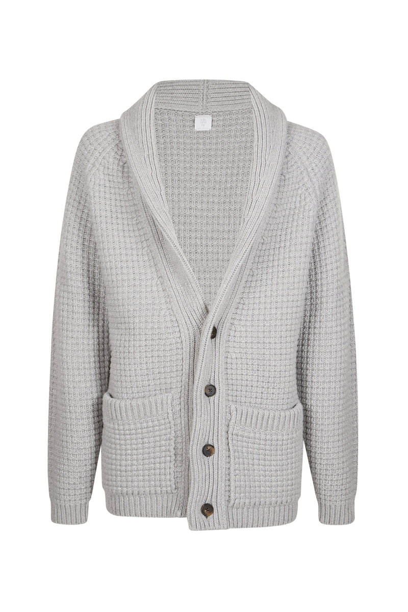 Cardigan wool cashmere
