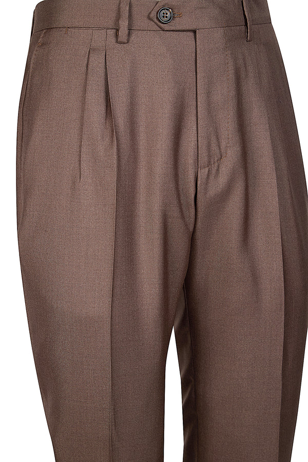 ABITO DOPPIOPETTO CASHMERE SETA