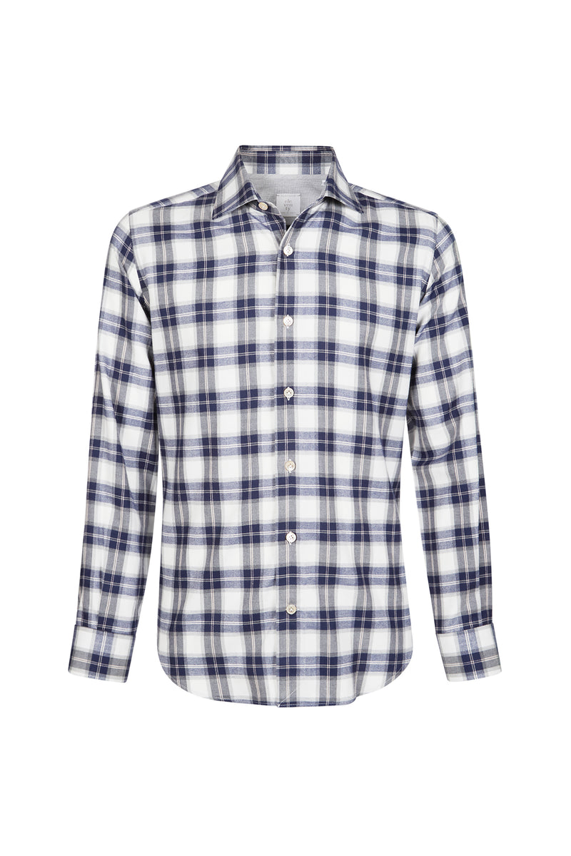 CAMICIA COTONE LYOCELL