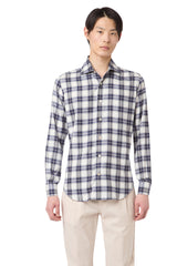CAMICIA COTONE LYOCELL
