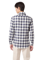 CAMICIA COTONE LYOCELL