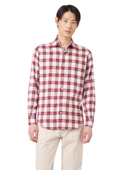 CAMICIA COTONE LYOCELL