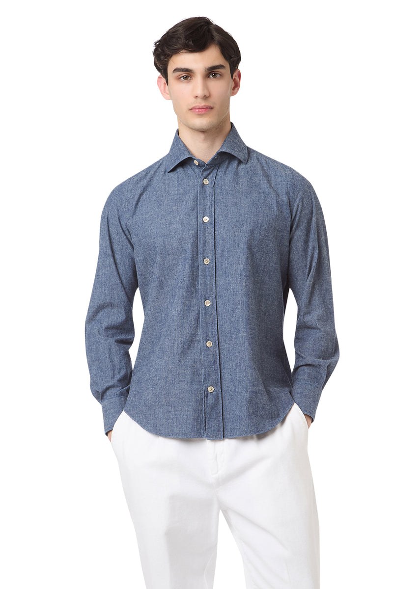 CAMICIA COTONE