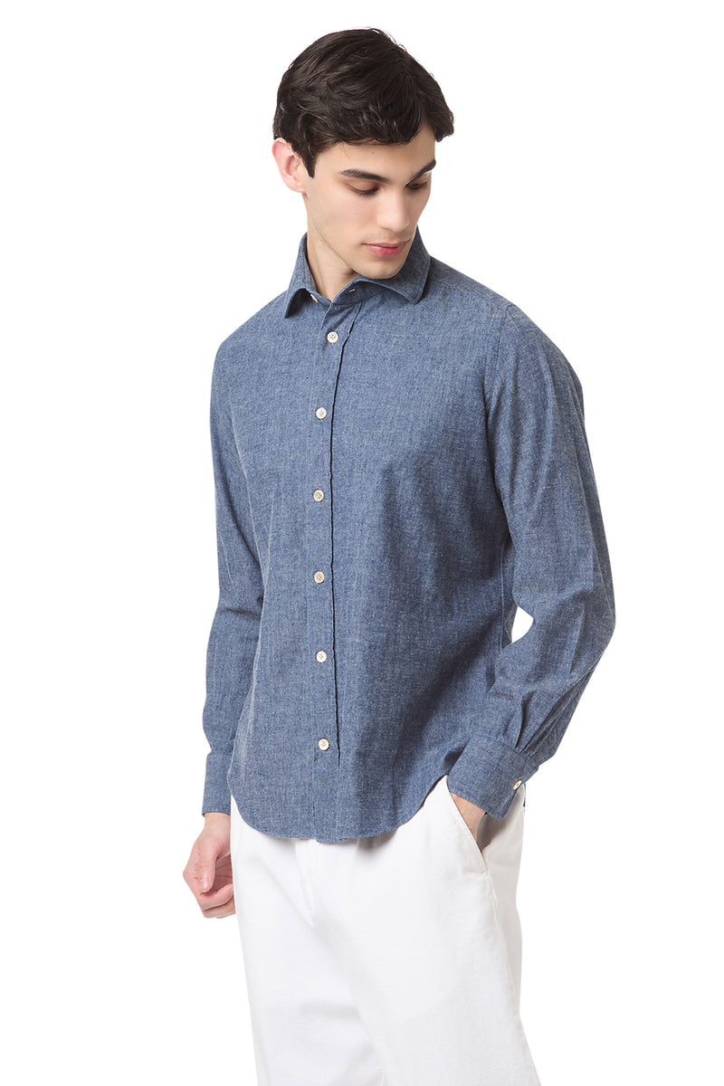 CAMICIA COTONE