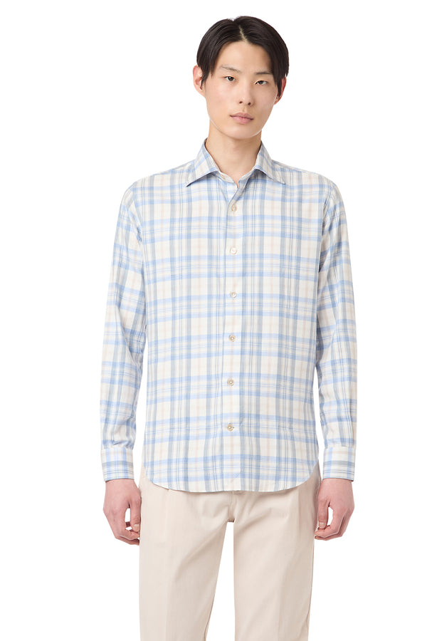 Lyocell cotton shirt