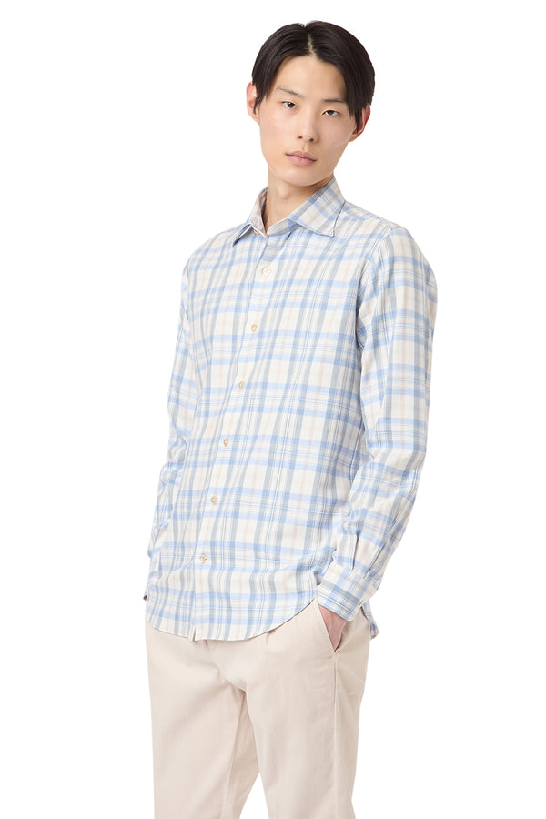 Lyocell cotton shirt