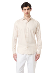Lyocell cotton shirt