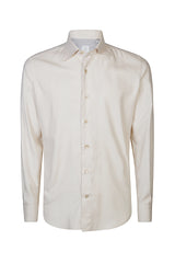 Lyocell cotton shirt