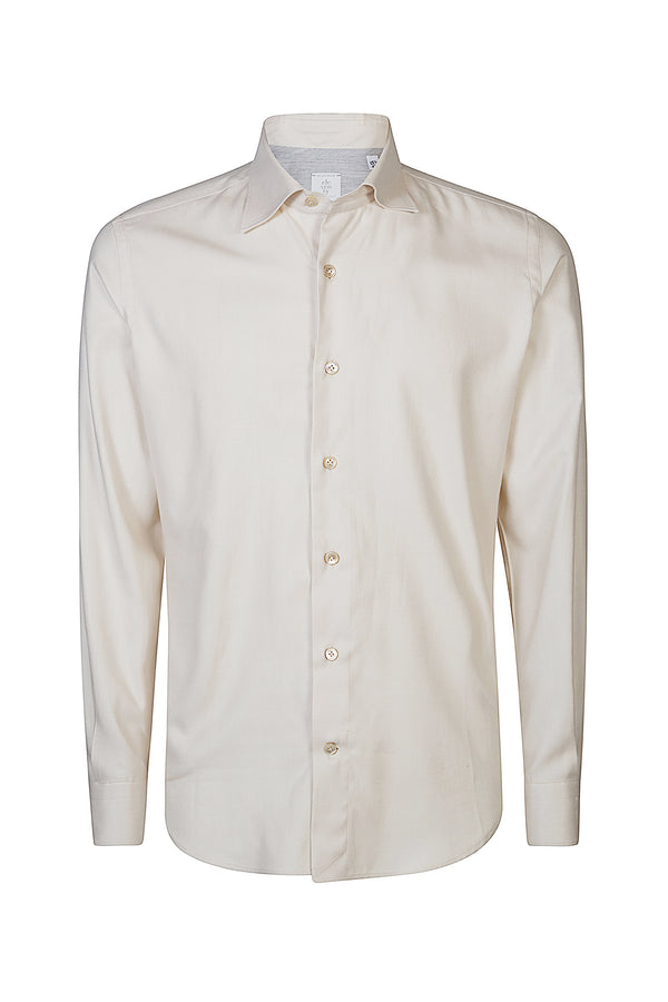 Lyocell cotton shirt