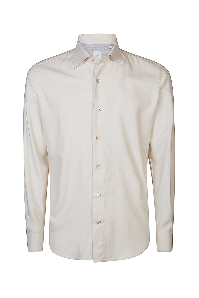 Lyocell cotton shirt