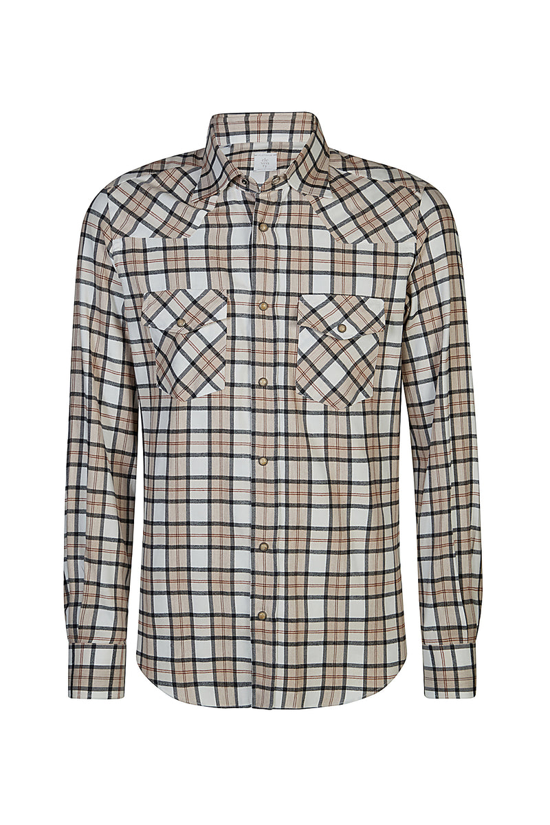 Lyocell cotton shirt