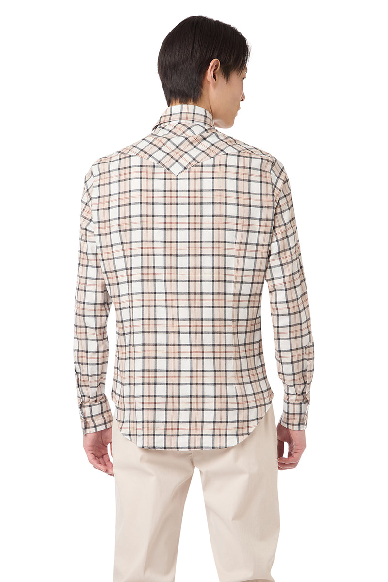 Lyocell cotton shirt