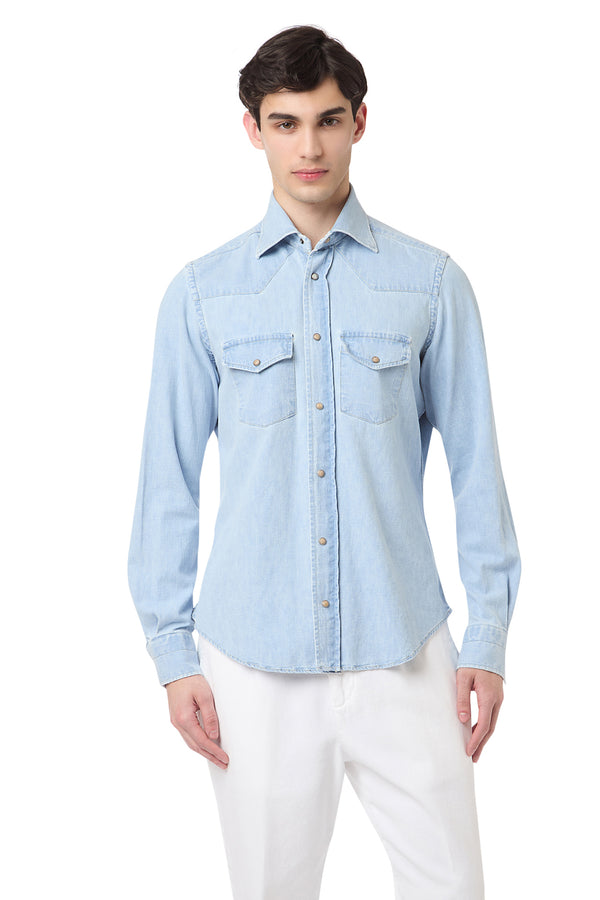 Cotton shirt