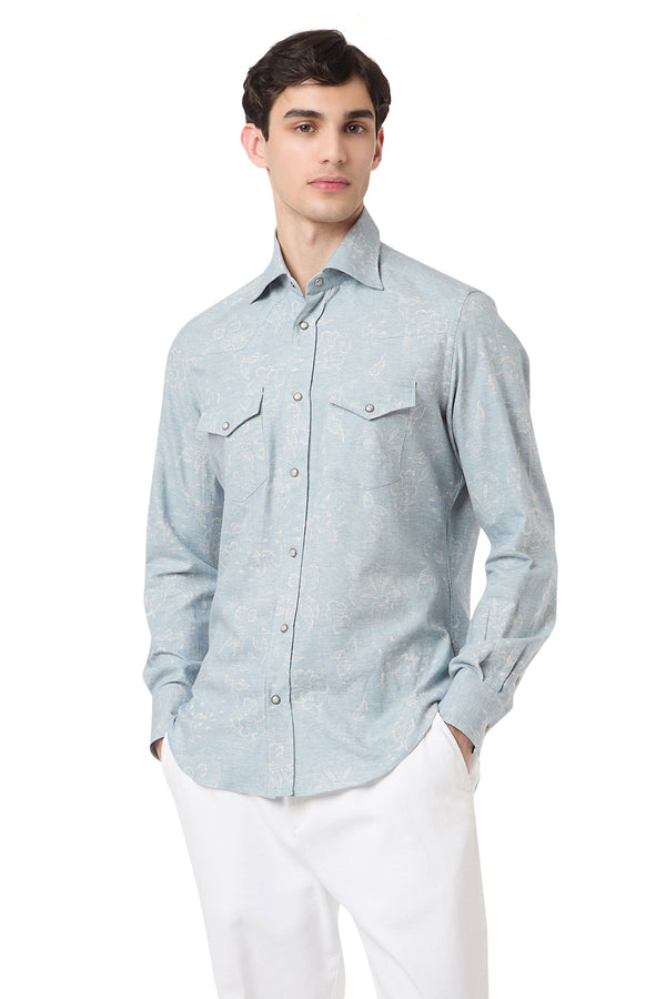 Cotton shirt