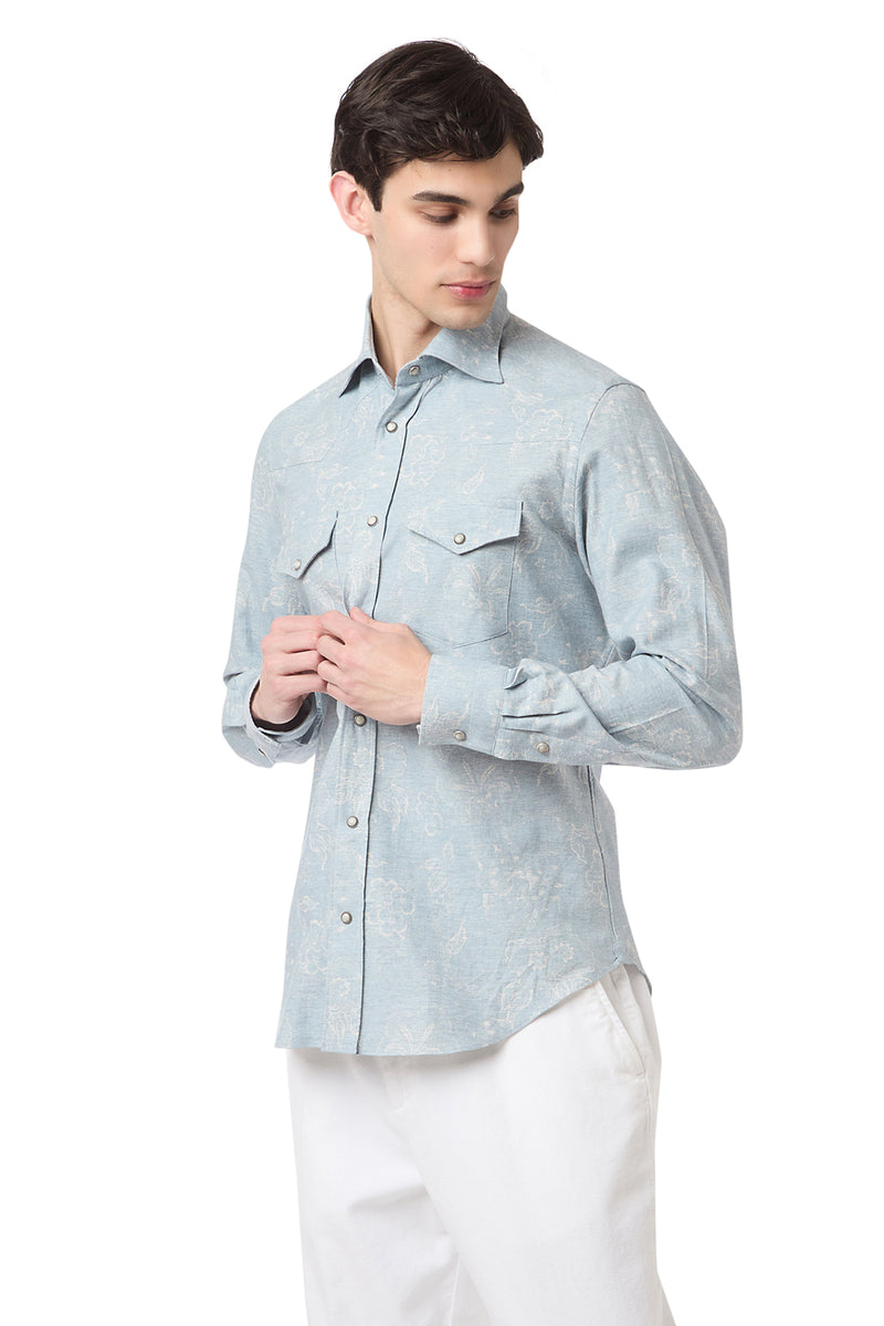 Cotton shirt