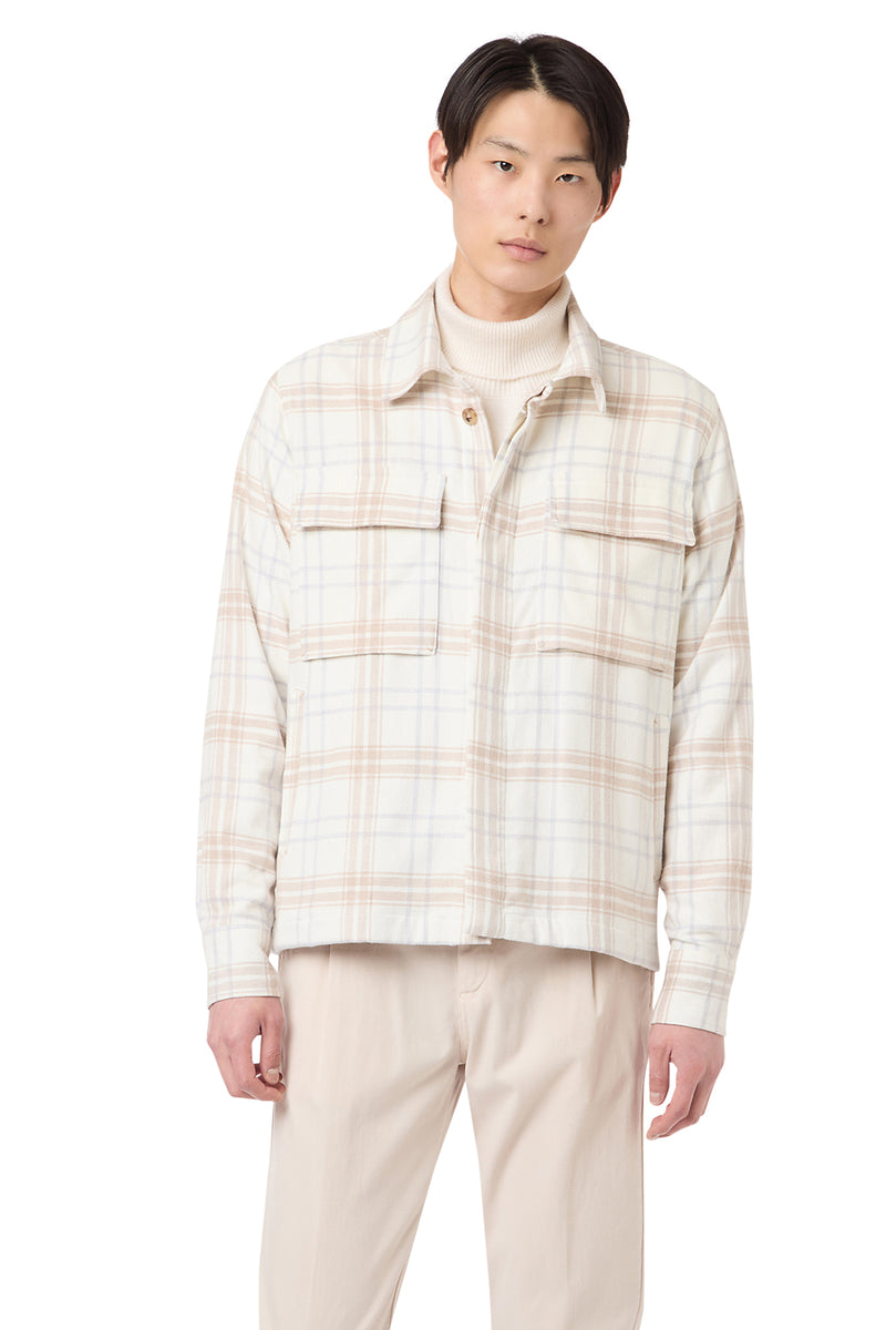 CAMICIA COTONE