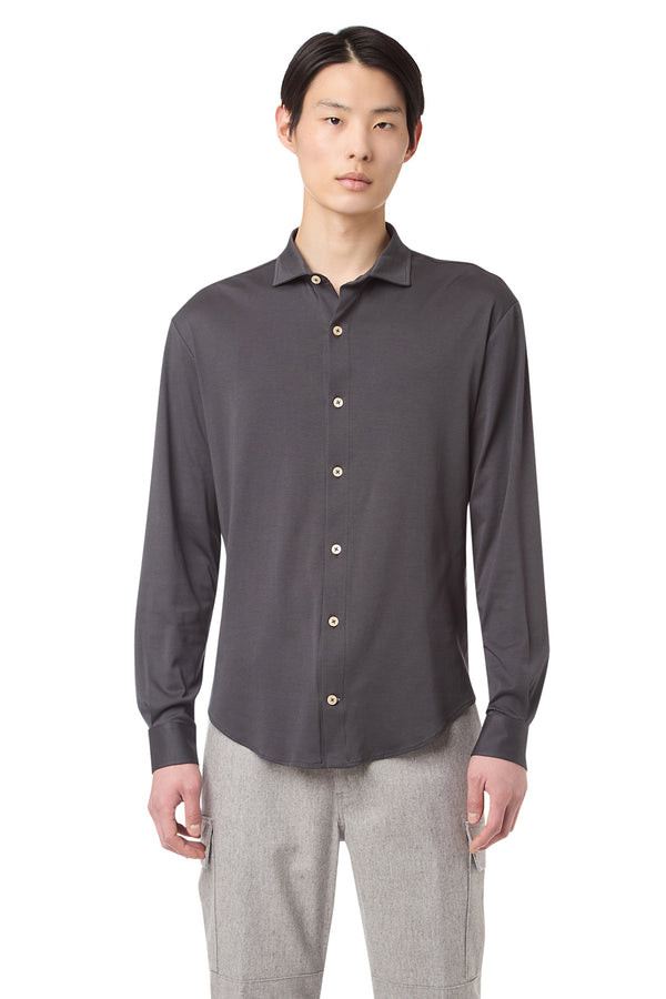 Modal cotton shirt