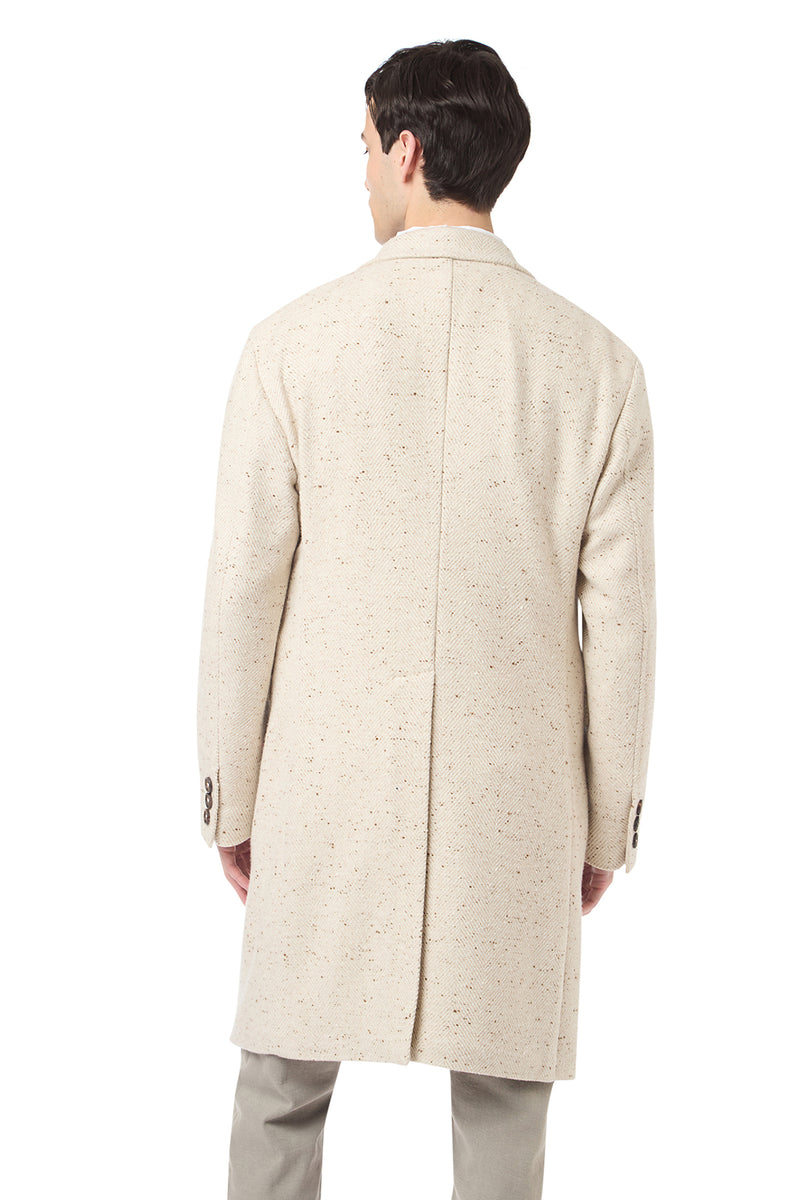 CAPPOTTO DOPPIOPETTO CASHMERE