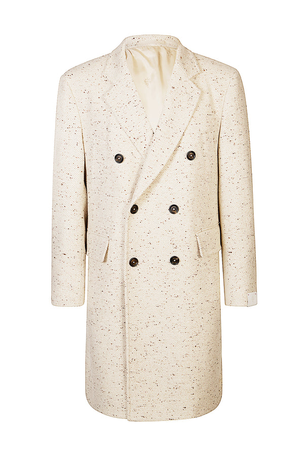 CAPPOTTO DOPPIOPETTO CASHMERE