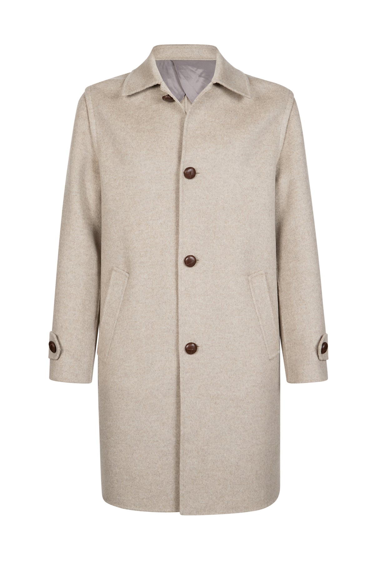 ELEVENTY MENS コート[新品] 定価30万 eleventy（イレブンティ）正規