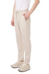 SILK COTTON TROUSERS