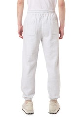 Cotton cotton pants silk