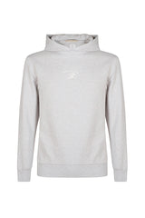 Full Zip Giza Cotton sweatshirt