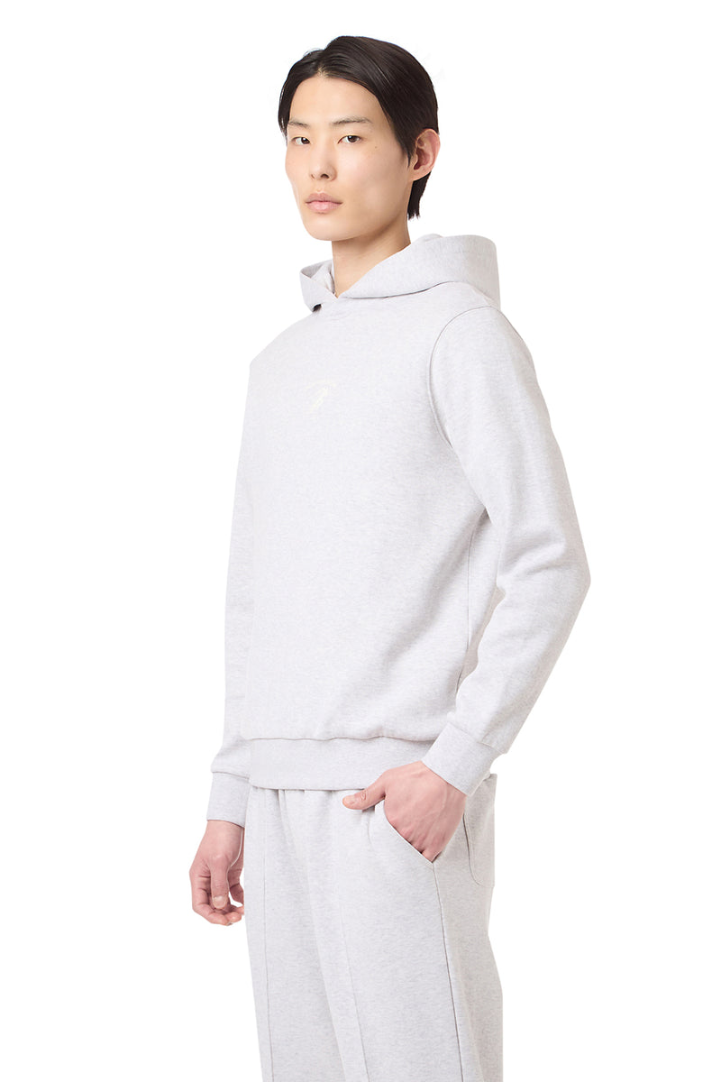 Full Zip Giza Cotton sweatshirt