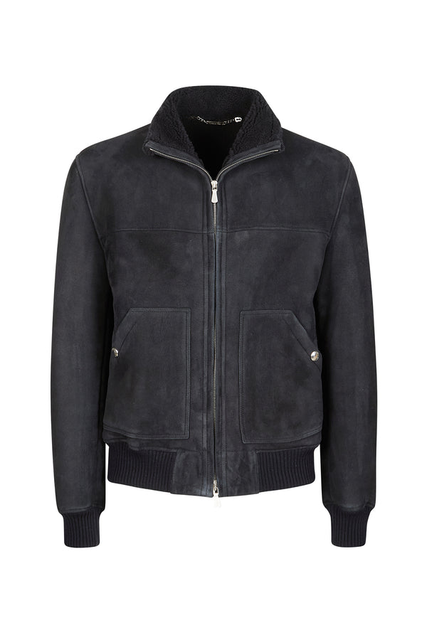 GIUBBINO SHEARLING