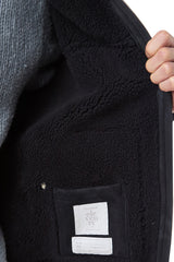 GIUBBINO SHEARLING