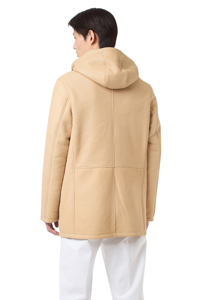 GIUBBINO SHEARLING