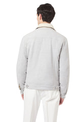 14 micron wool jacket