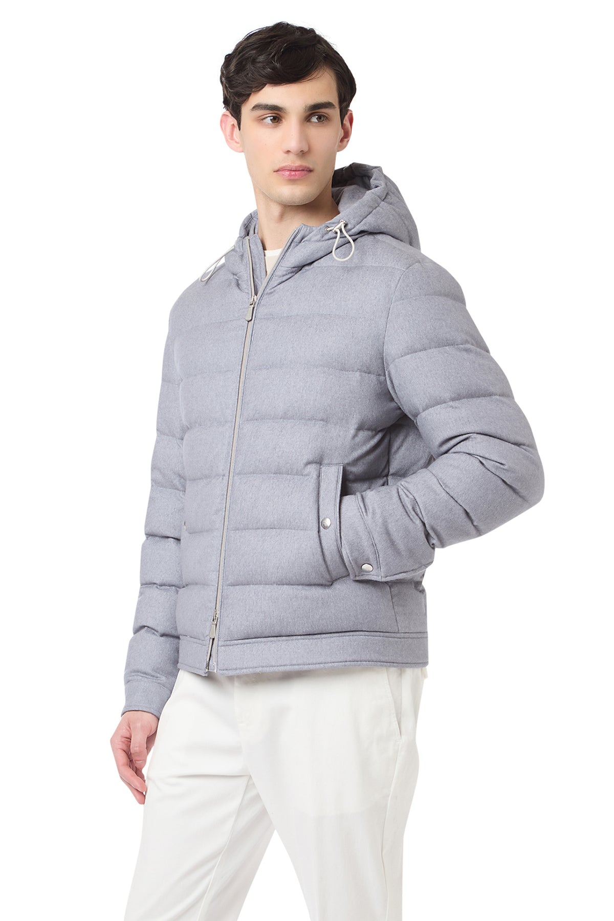 Cashmere silk jacket – Eleventy Milano