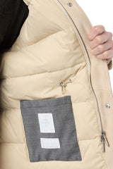 GIUBBINO SUEDE