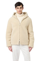SHEARLING REMOD JACKET