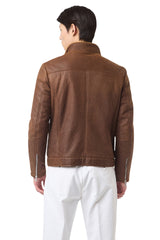 GIUBBINO SHEARLING