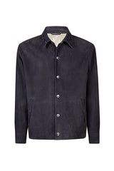 GIUBBINO SUEDE