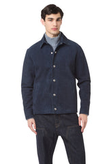 GIUBBINO SUEDE