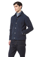 GIUBBINO SUEDE