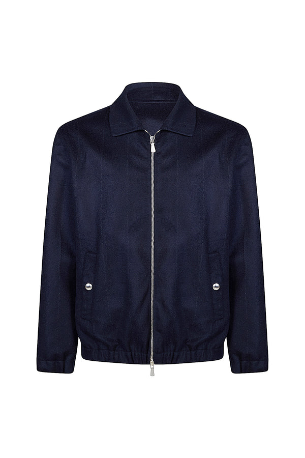 BOMBER FULL ZIP LANA