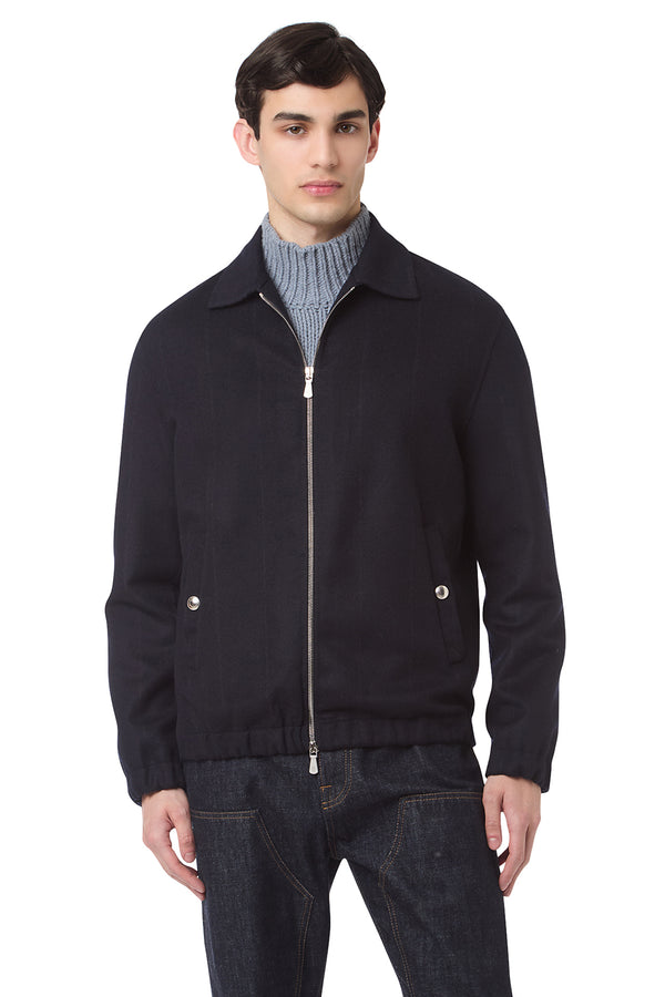 BOMBER FULL ZIP LANA