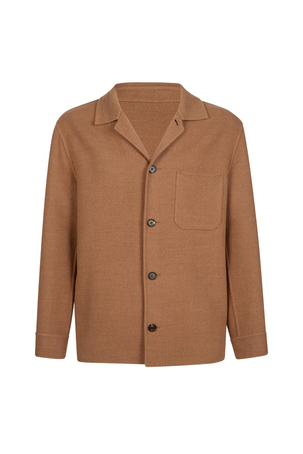 Wool jacket