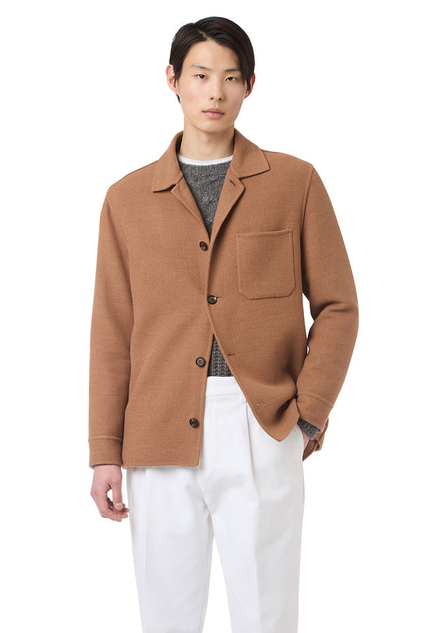 Wool jacket