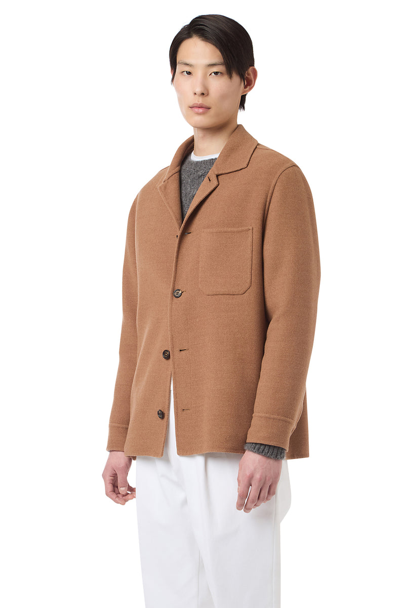 Wool jacket