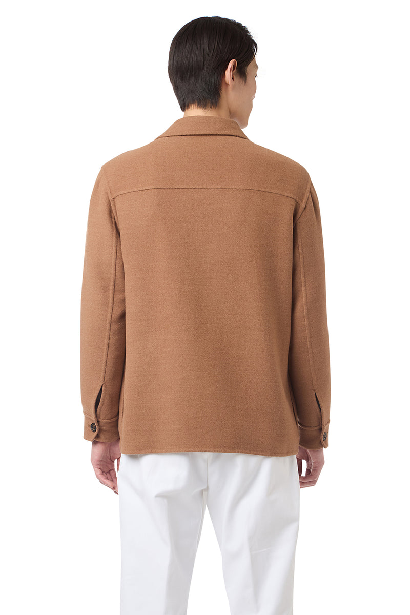 Wool jacket