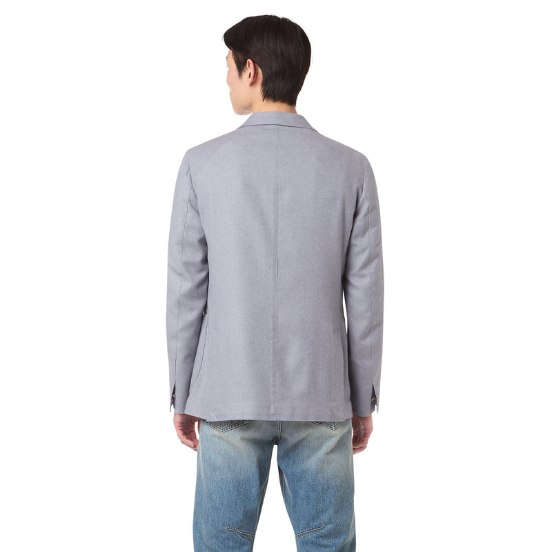 SOFT JACKET PATCH POCKET