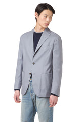 SOFT JACKET PATCH POCKET