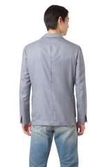 SOFT JACKET PATCH POCKET